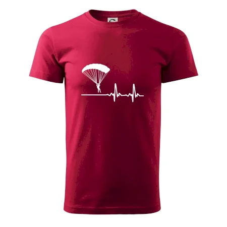 Paragliding EKG