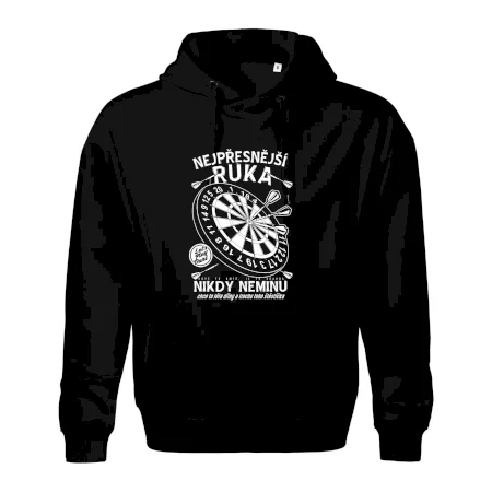 Nejpřesnější ruka