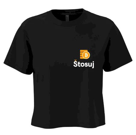 Štosuj - Logo jen na prsu