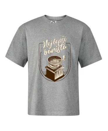 Nejlepší barista