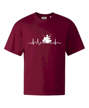 EKG bubeník