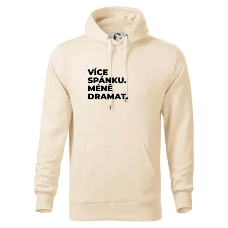 VÍCES PÁNKU. MÉNĚ DRAMAT.
