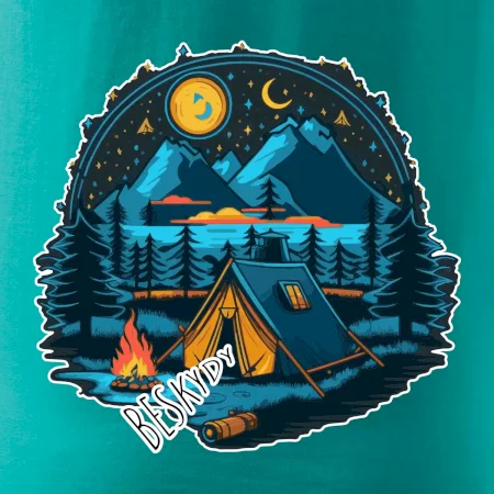 Beskydy pod stanem