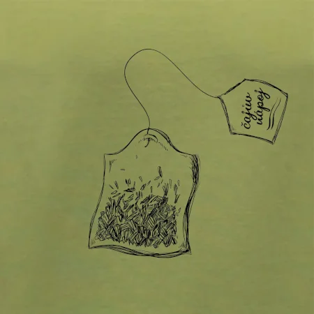 Čaj - čajův nápoj