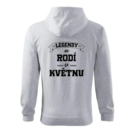 Legendy se rodí v květnu
