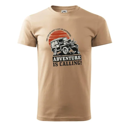 Adventure is calling 4x4