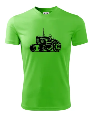 Traktor Ukrajinské armády