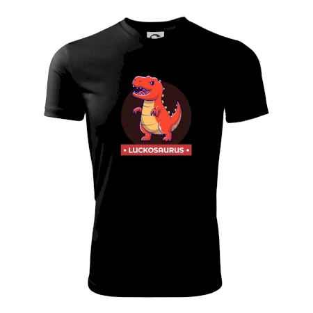 Dinosauří jména - oranžový dinosaurus