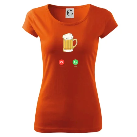 Volá pivo  (Pecka design)