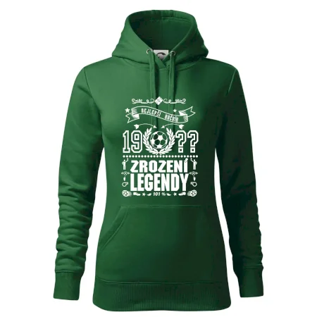 Zrození legendy - pro fotbalistu