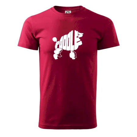Pudl - nápis v těle