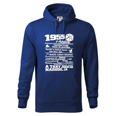 1955 v kostce
