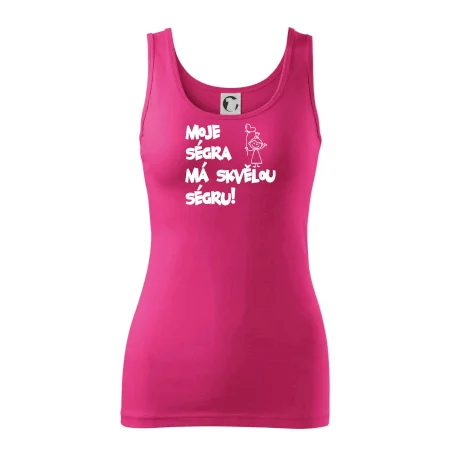 Moje ségra má skvělou ségru