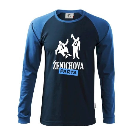 Ženichova parta alkohol