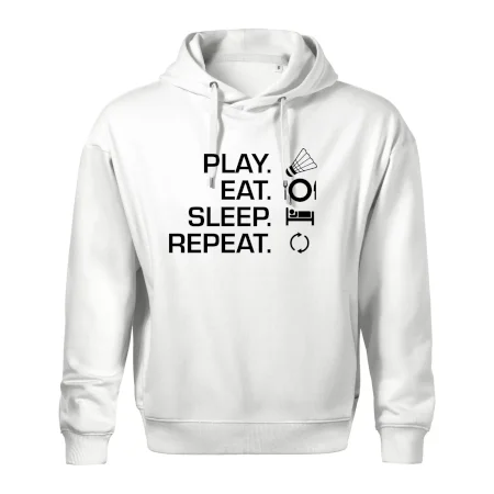 Play Eat Sleep Repeat badminton