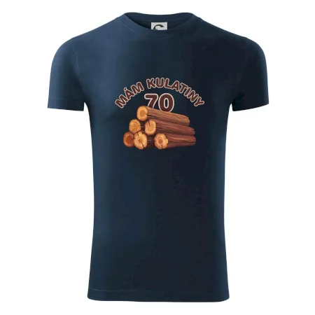 Mám kulatiny 70