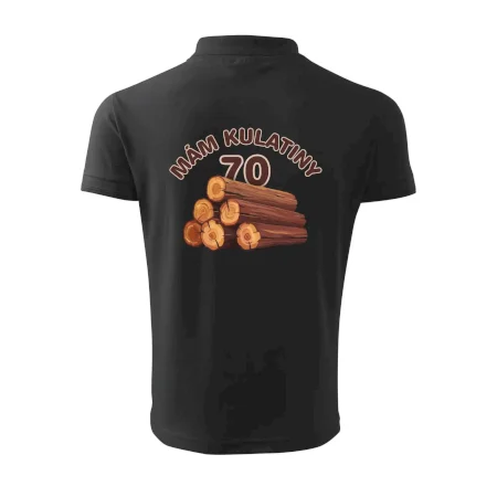 Mám kulatiny 70