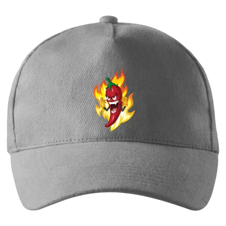 Chili paprička velmi pálivá
