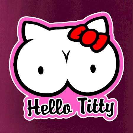 Hello titty