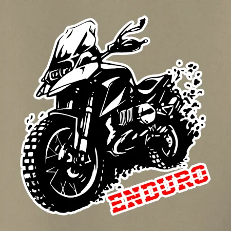 Moto Enduro