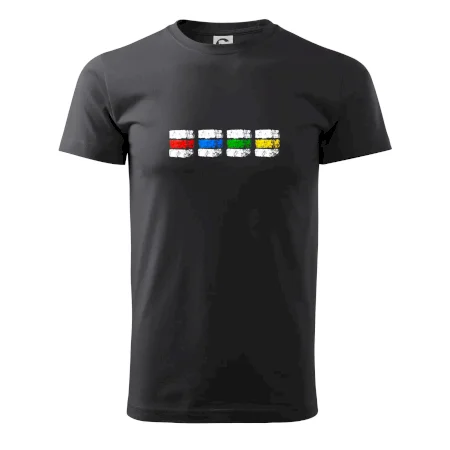 Turistické značky všechny
