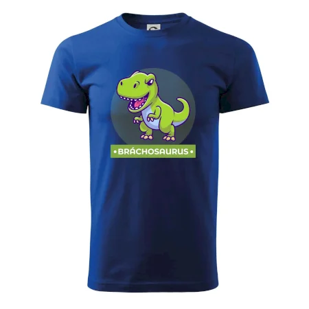 Dinosauří rodina - brácha