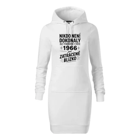 Nikdo není dokonalý ale ti narození v roce 1966 jsou zatraceně blízko