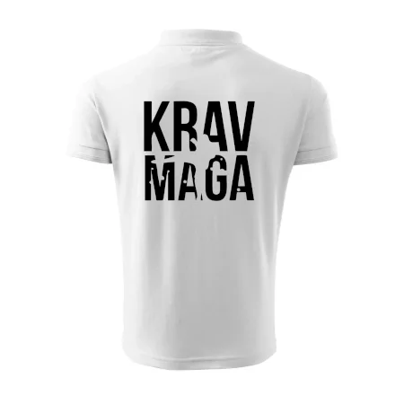Nápis Krav Maga