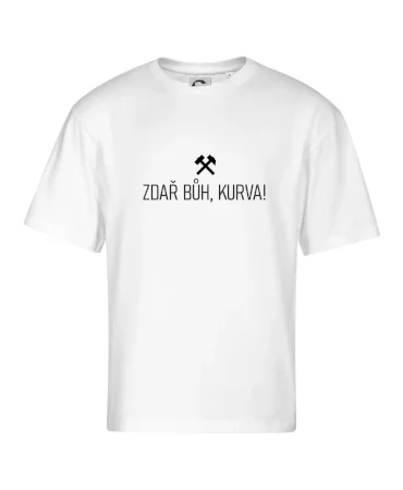 ZDAŘ BŮH, KURVA!﻿