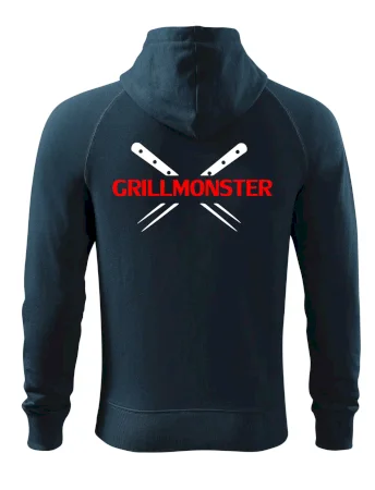 Grilování -  Grillmonster