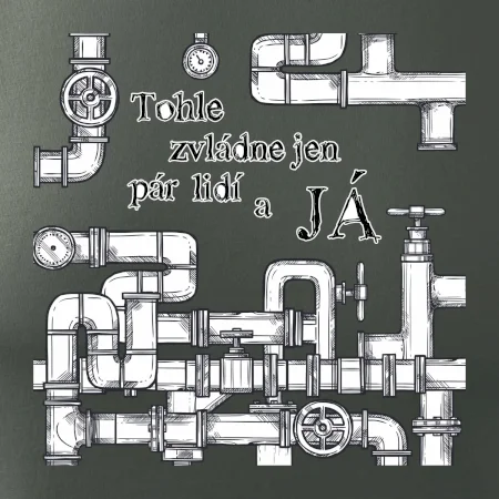Instalatér tohle zvládne jen pár lidí