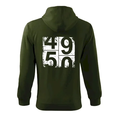 Tachometr 50