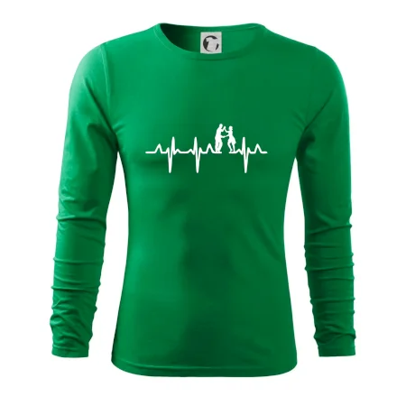 EKG salsa tanečníci