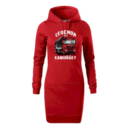 Legenda mezi kamioňáky