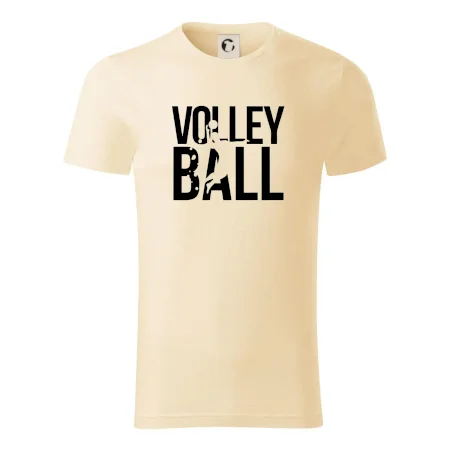 Volleyball nápis