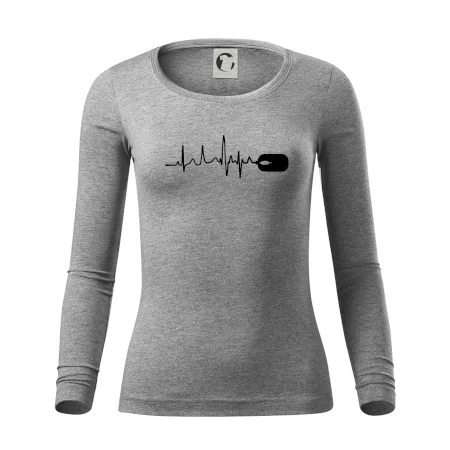 EKG myš