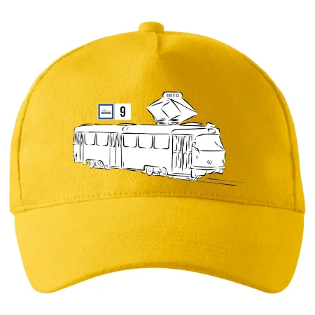 Tramvaj číslo 9