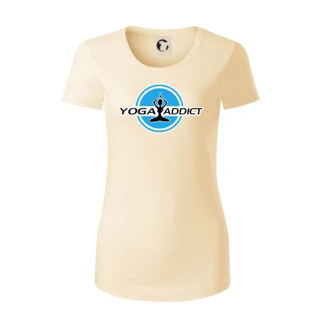 Yoga addict