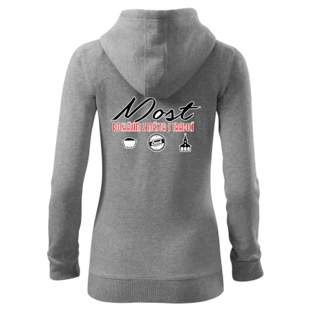 Most město s tradicí