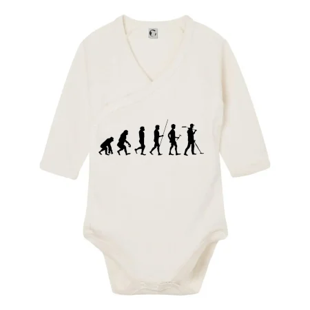 Evoluce detektor