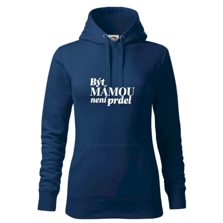 Být  mámou není prdel