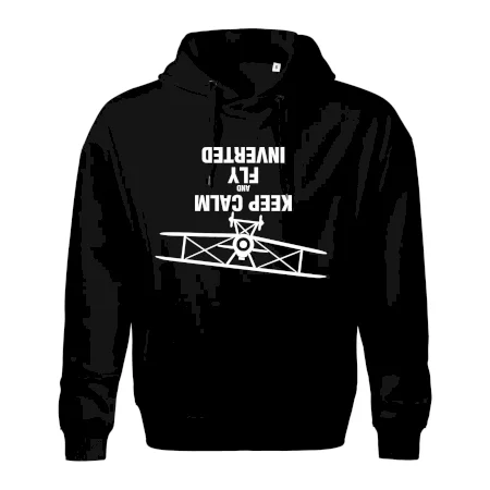 Keep Calm and Fly Inverted