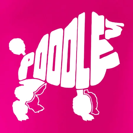 Pudl - nápis v těle