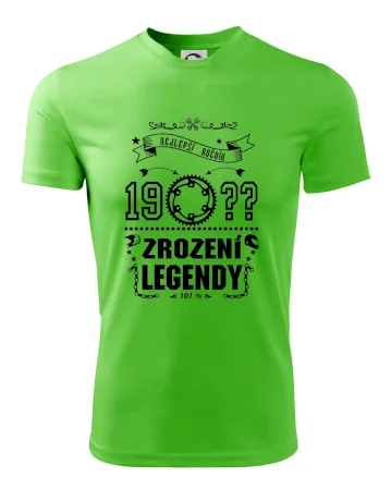 Zrození legendy - pro motorkáře