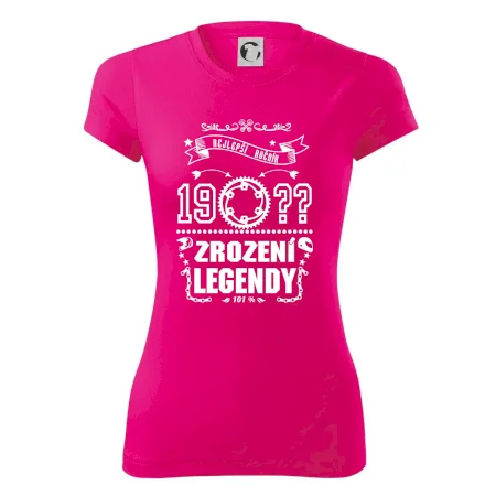Zrození legendy - pro motorkáře