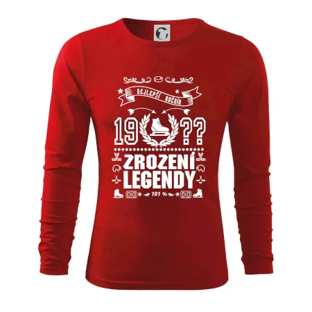 Zrození legendy - pro hokejistu
