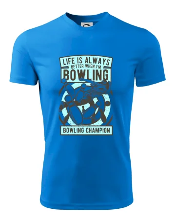 Bowling Champion