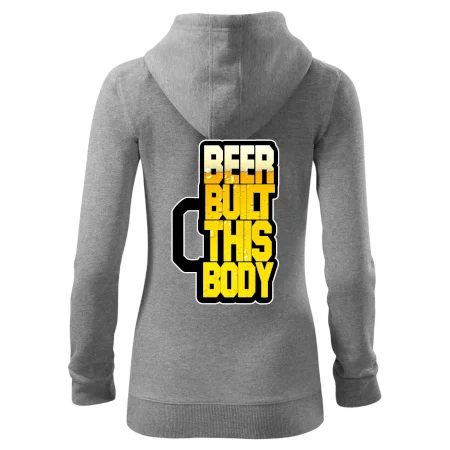 Beer built this body