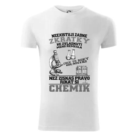 Chemik zkratky