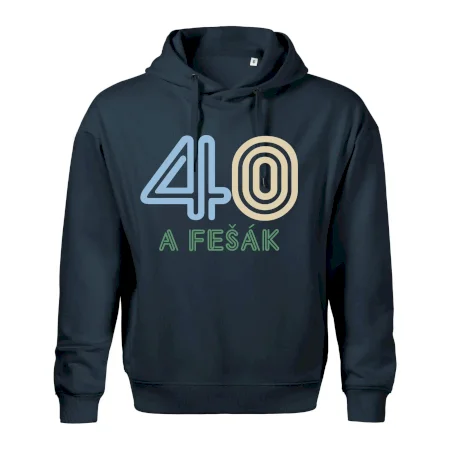 40 a fešák